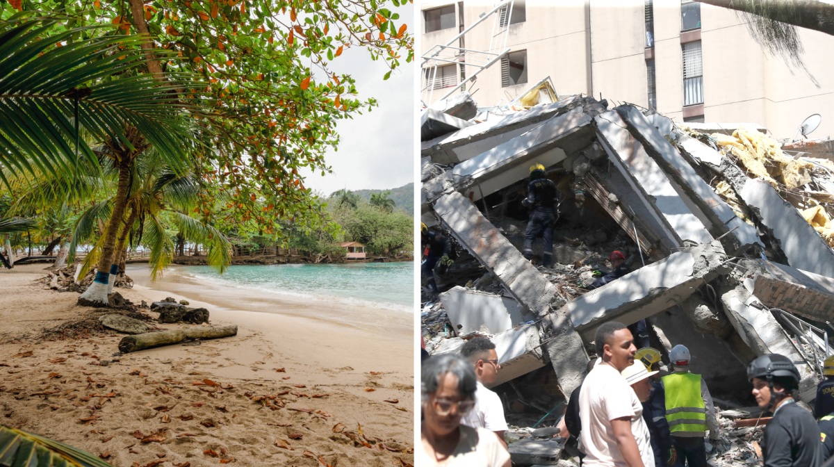 Chocó, lugar donde se originó el terremoto, es uno de los principales destinos turísticos de Colombia | Foto: ProColombia/EFE