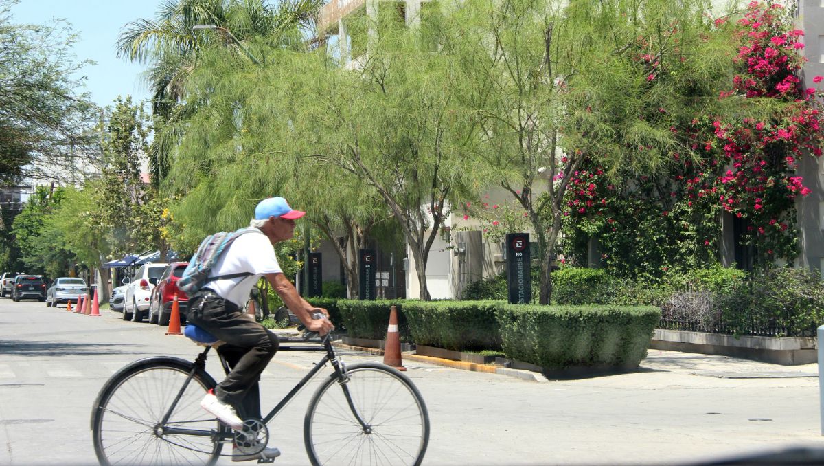 Clima caluroso en La Laguna. | Foto: Roberto Amaya