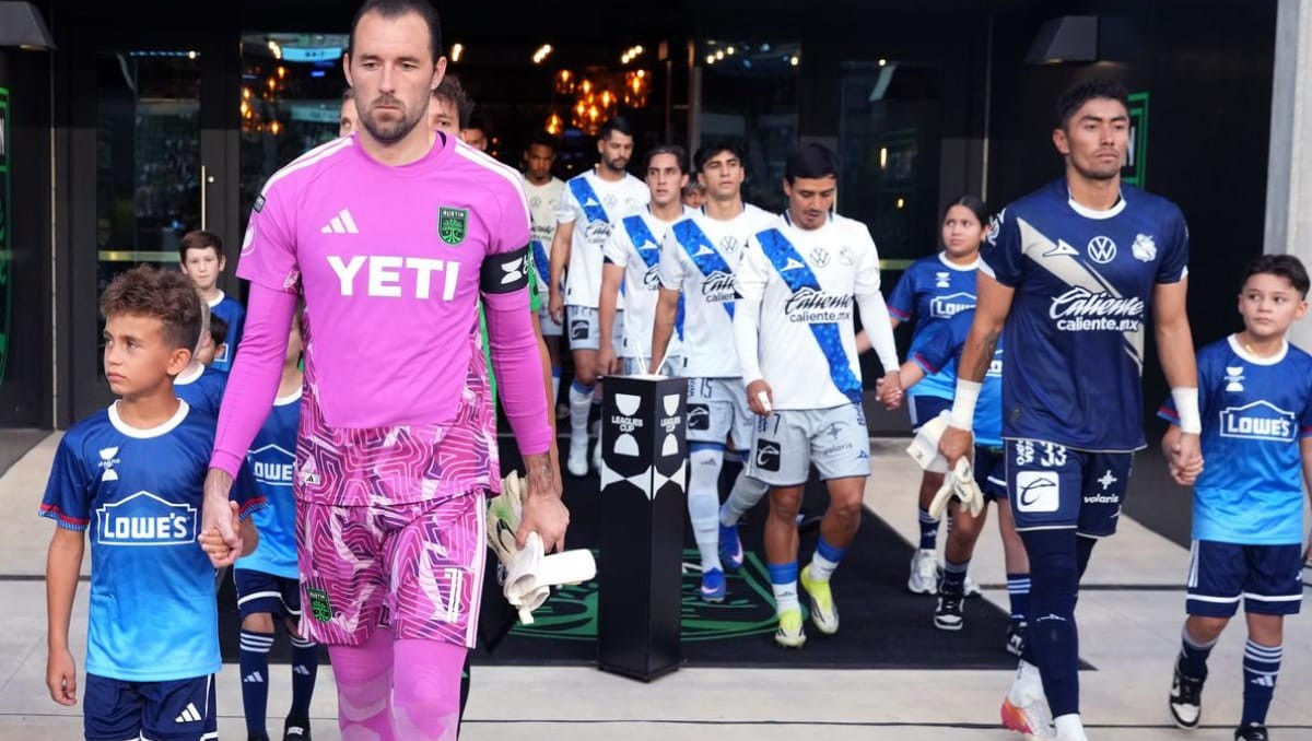 Club Puebla cayó 0-3 ante Austin FC en la Leagues Cup | Cortesía