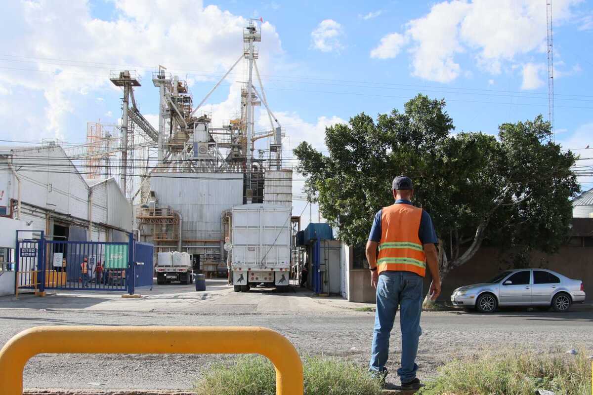 Coahuila y Durango ganan terreno en actividad industrial.| Verónica Rivera.