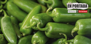 Cofepris investiga jalapeños mexicanos por brote de salmonella en EU
