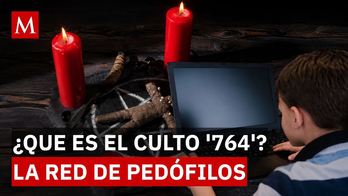 El culto '764': La red de satanistas que recluta a menores en internet