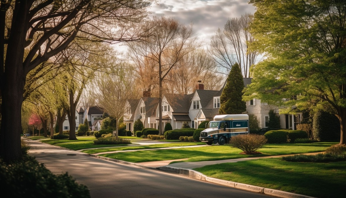Dallas-Fort Worth y Houston se consolidan como los destinos inmobiliarios con mejores perspectivas de inversión. | Foto: IA