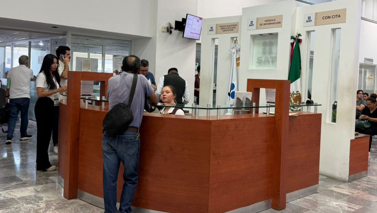 Hasta 100% de descuento en multas, recargos y gastos de ejecución ofrece el SAT | Fernanda Pérez
