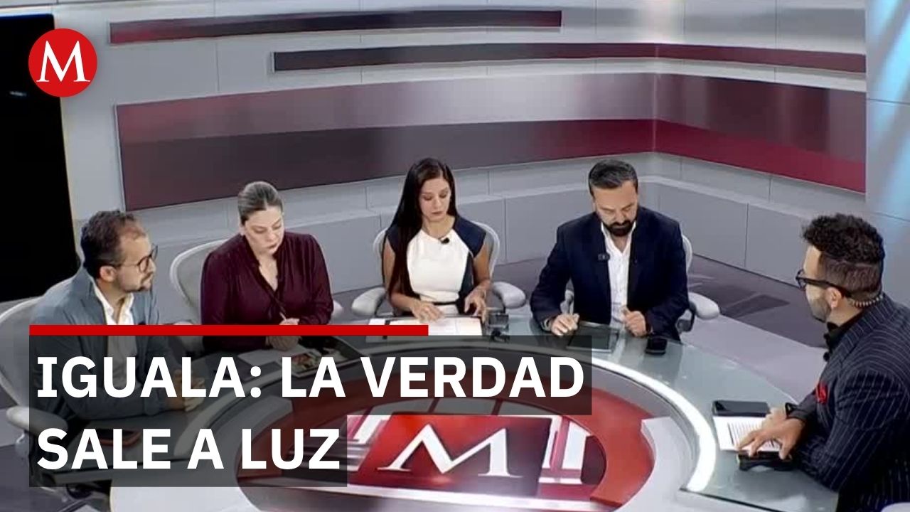 Detienen a exgobernador de Guerrero por destrucción de videos en Iguala | Punto Medio