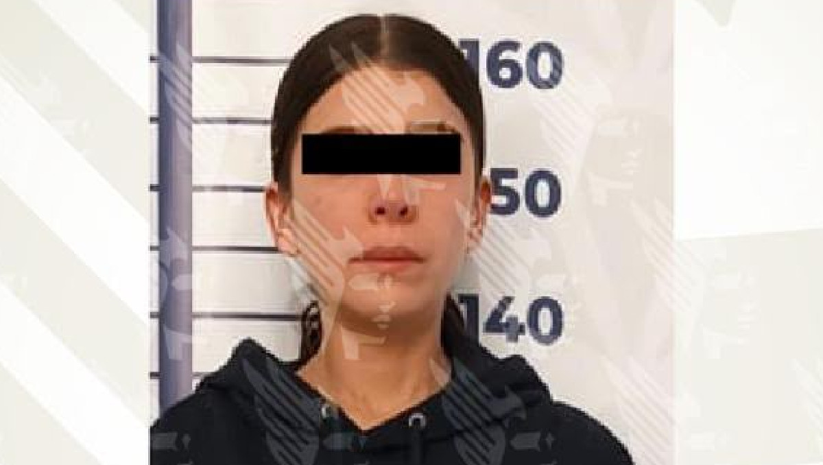 Detienen a Ivette 'N', presunta gotera que cometió robo en CdMx | Especial