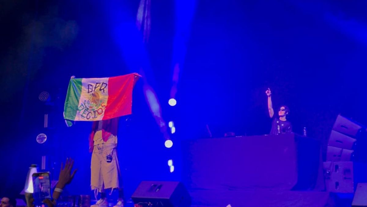 DPR Cream y DPR Artic conquistaron a sus DREAMers con música, sorpresas y una bandera de México | Ángel Martínez