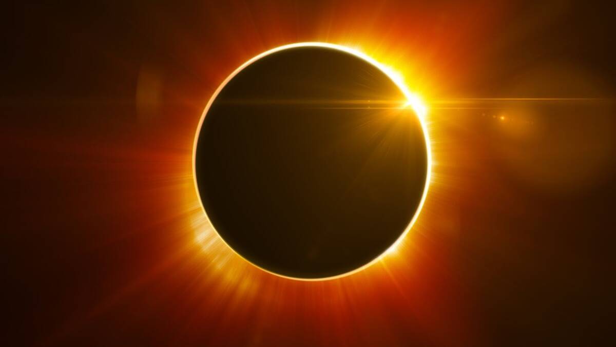 El eclipse llegará este miércoles 12 de agosto. | Especial