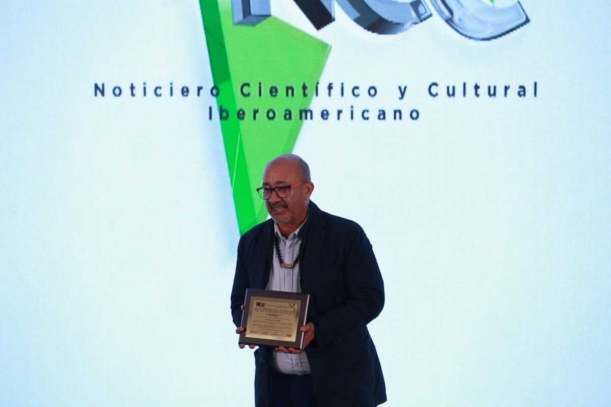 Más de 880 emisiones del Noticiero Científico y Cultural Iberoamericano conectan ciencia, innovación, educación y cultura. (Jorge Sánchez)