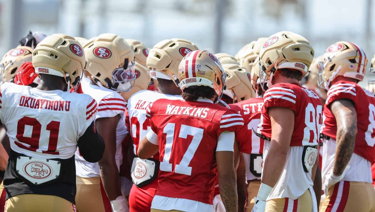 El equipo que representa a San Francisco en el 2026 (Oliver Tapia)