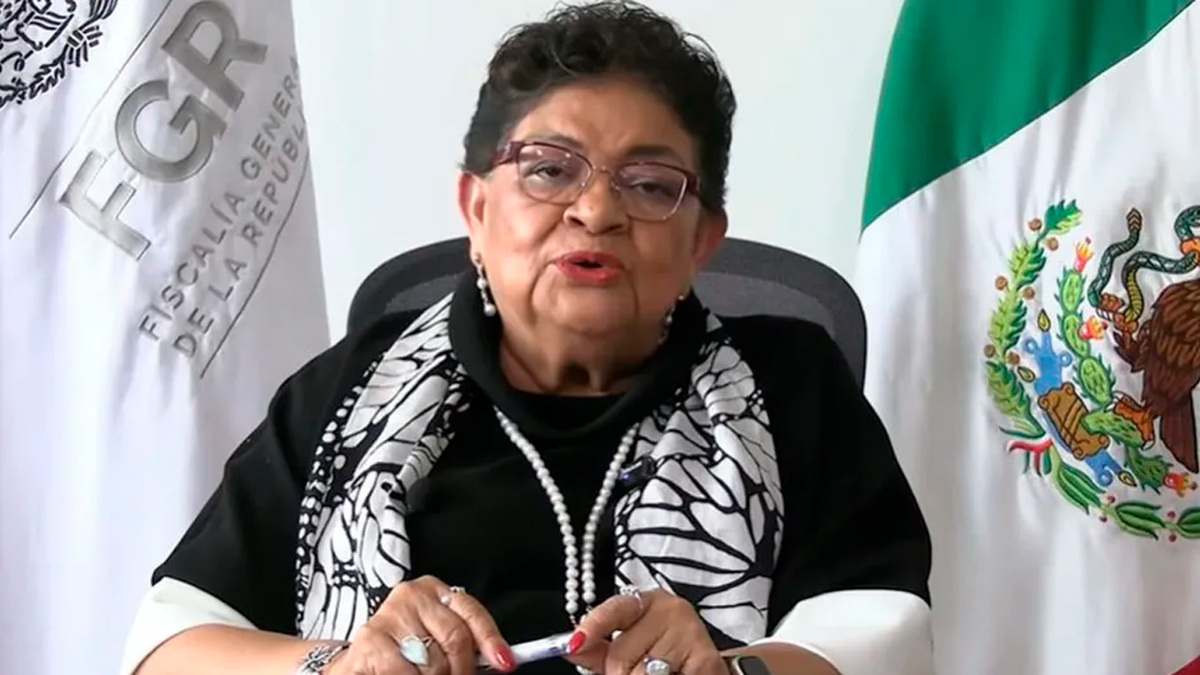 Durante un encuentro nacional de fiscalías, Ernestina Godoy llamó a fortalecer la investigación contra la trata de personas.