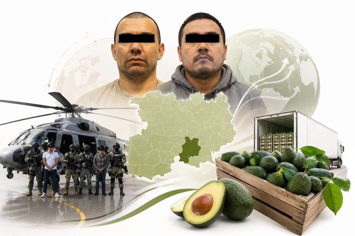EU reanudó paulatinamente las actividades con Michoacán | Diseño: Rafael Mejía creada con IA.
