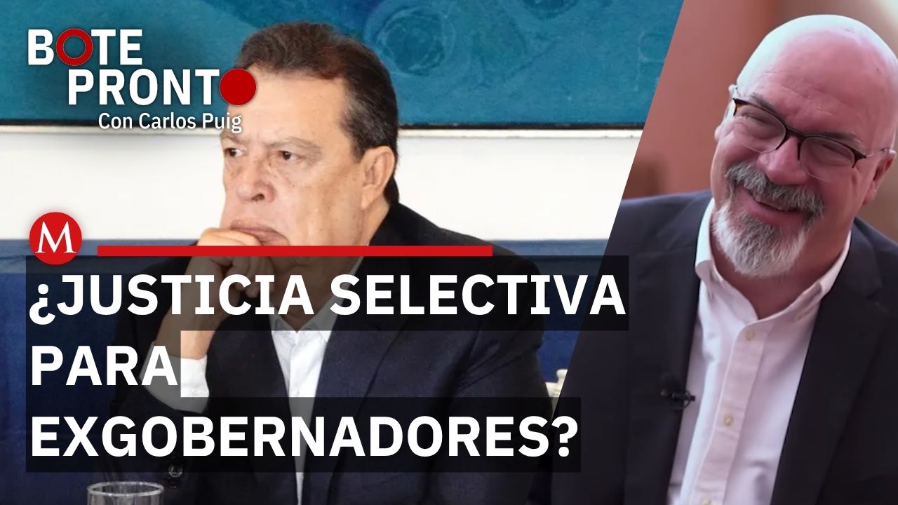 Exgobernador Ángel Aguirre en prisión mientras Rubén Rocha permanece libre | Bote Pronto
