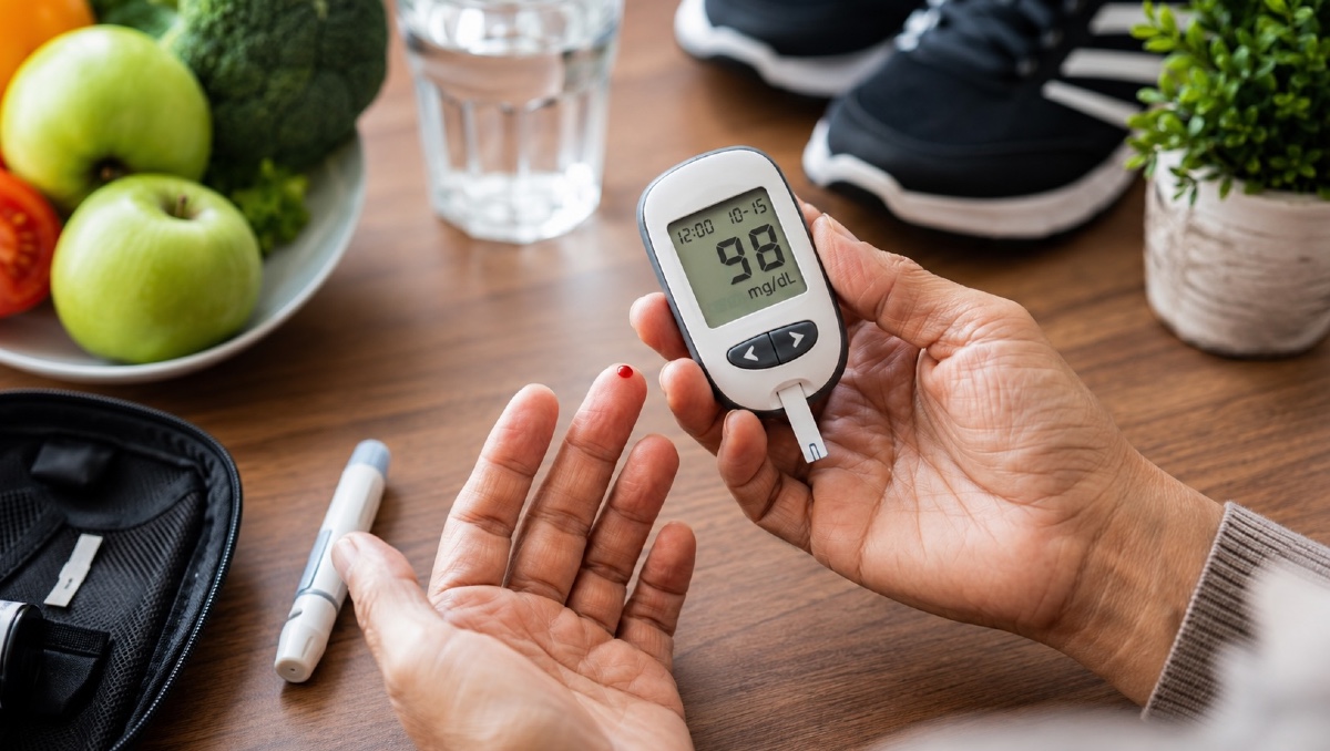 Glucosa en casa: cómo medirla y cuándo preocuparse | IA DISCOVER