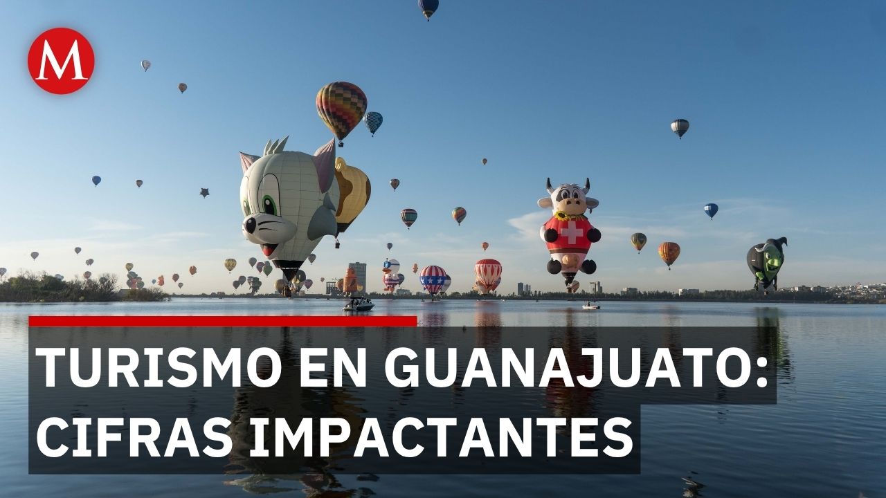 Guanajuato apuesta por turismo, gastronomía e identidad para atraer visitantes