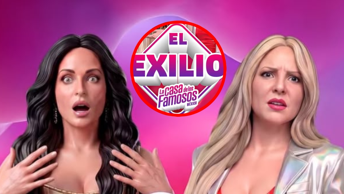 Habitantes exiliadas en LCDLF