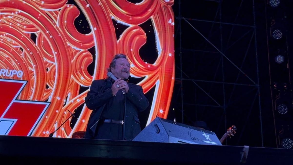 Joe Lopez y Grupo Mazz hicieron vibrar la Terraza Sultán | Tadeo Gómez