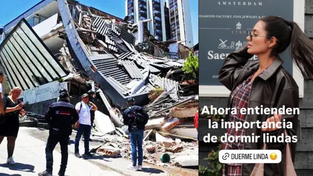 Marca de pijamas en Colombia desata furia por lucrar con el terremoto