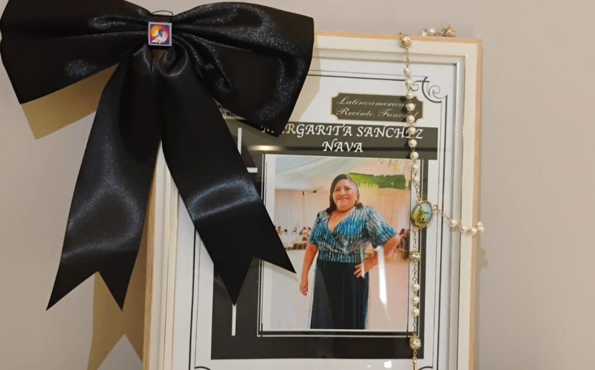 Margarita iba al hospital cuando fue atropellada; su familia exige justicia. | Foto: Sergio Sánchez