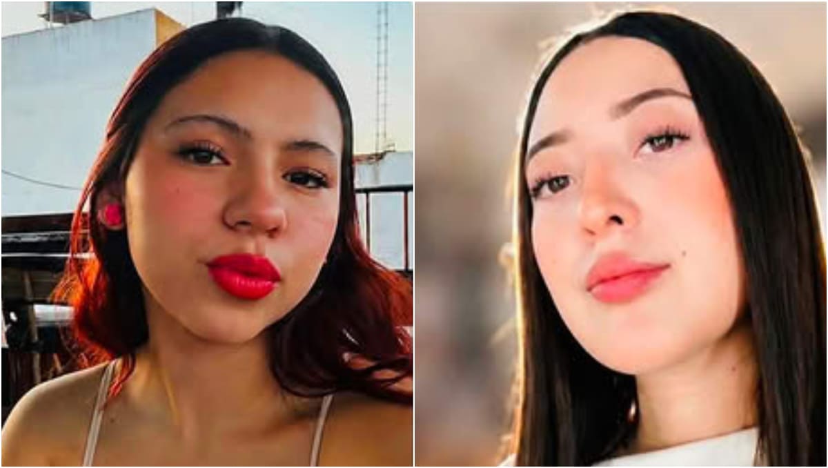 Melissa, de 19, y Violeta, de 21 años, no han sido localizadas. | Especial