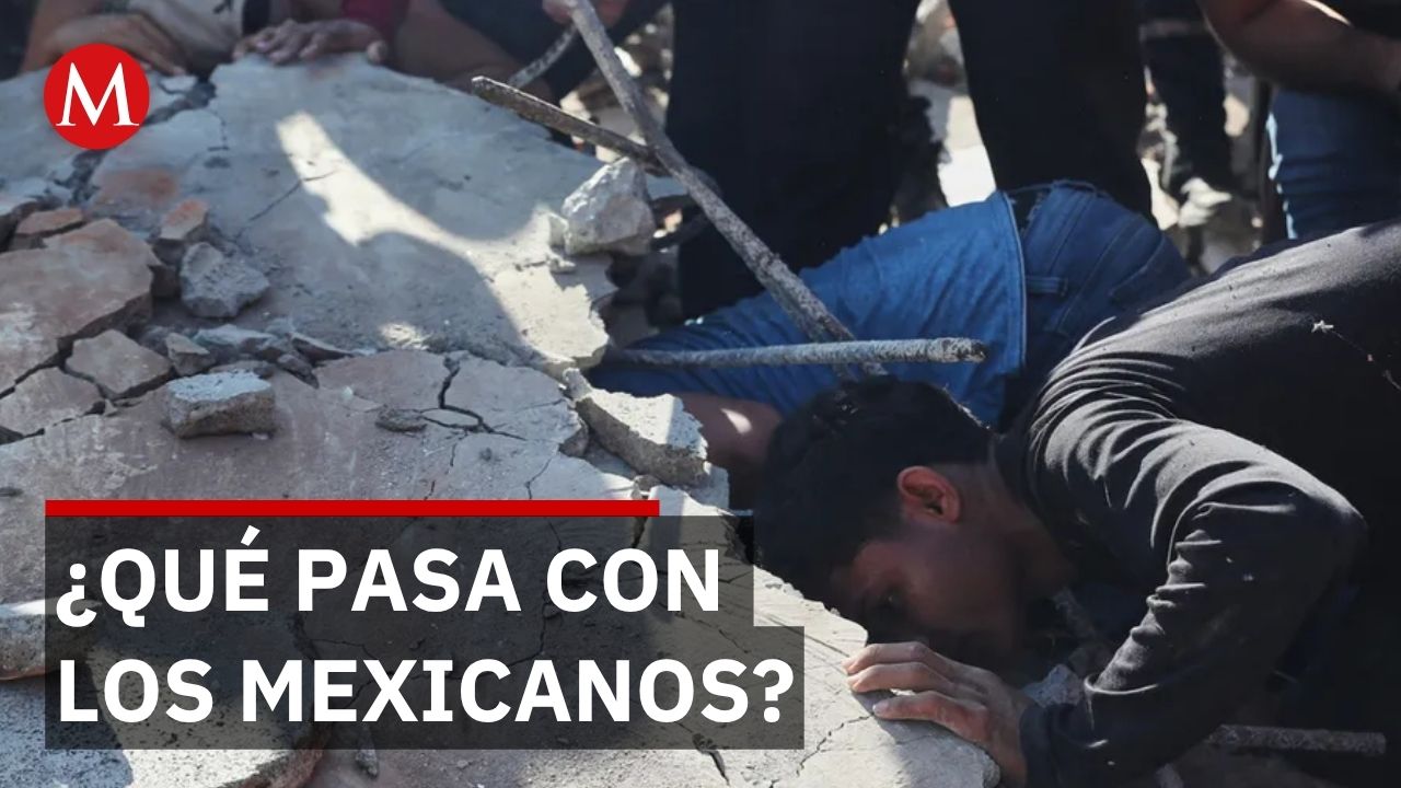 Mexicanos en Colombia reciben línea de emergencia mientras situación se agrava