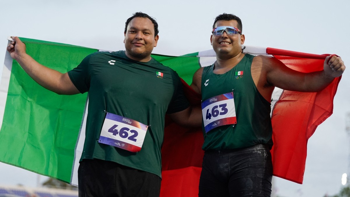 México cierra los Juegos Centroamericanos 2026 con éxito rotundo (AFP)
