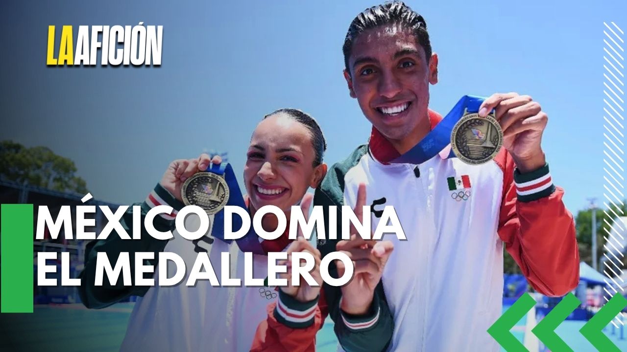 México conquista los Juegos Centroamericanos 2026 con más de 400 medallas