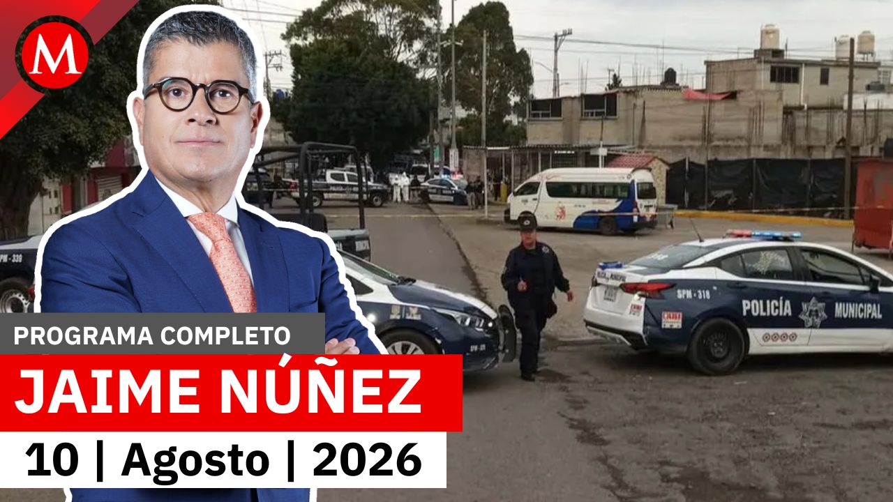 Muere niña de 10 años tras ataque armado por cobro de piso | Jaime Núñez, 10 de agosto de 2026