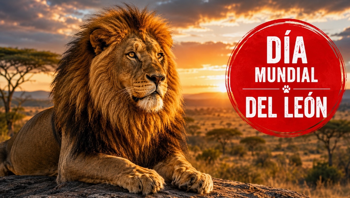 Día Mundial del León: ¿por qué se celebra el 10 de agosto? | IA DISCOVER
