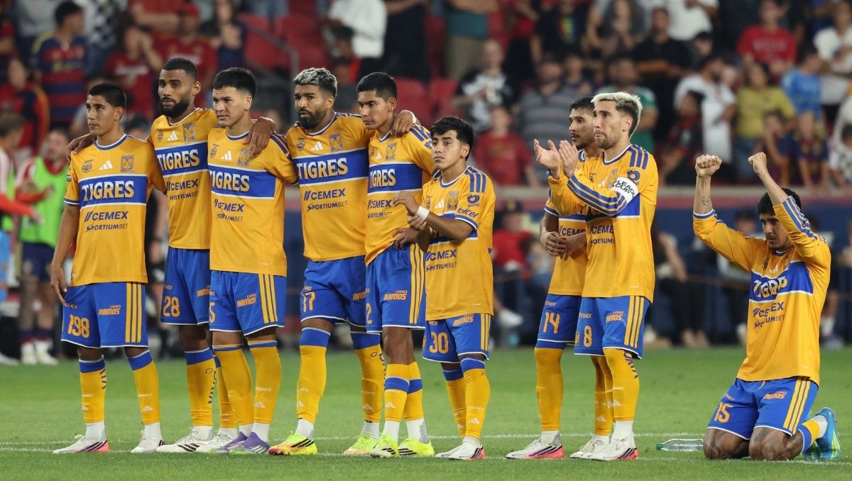 ¿Qué necesita Tigres para clasificar a Cuartos de Final de la Leagues Cup 2026? (Reuters)