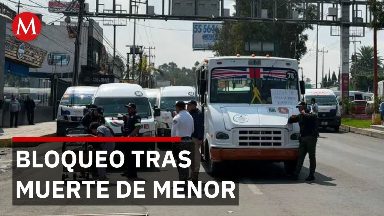 Niña de 10 años muere en ataque a ruta 69; transportistas bloquean carretera por extorsiones