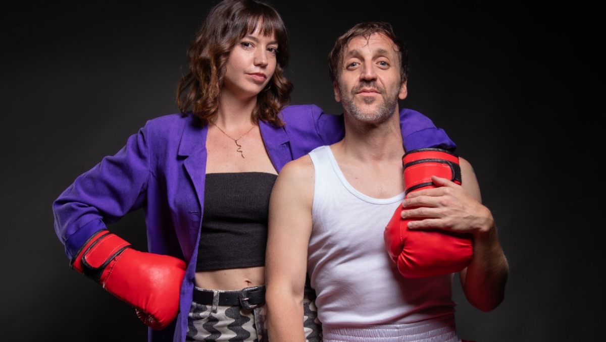 Obra de teatro el 'último Round'