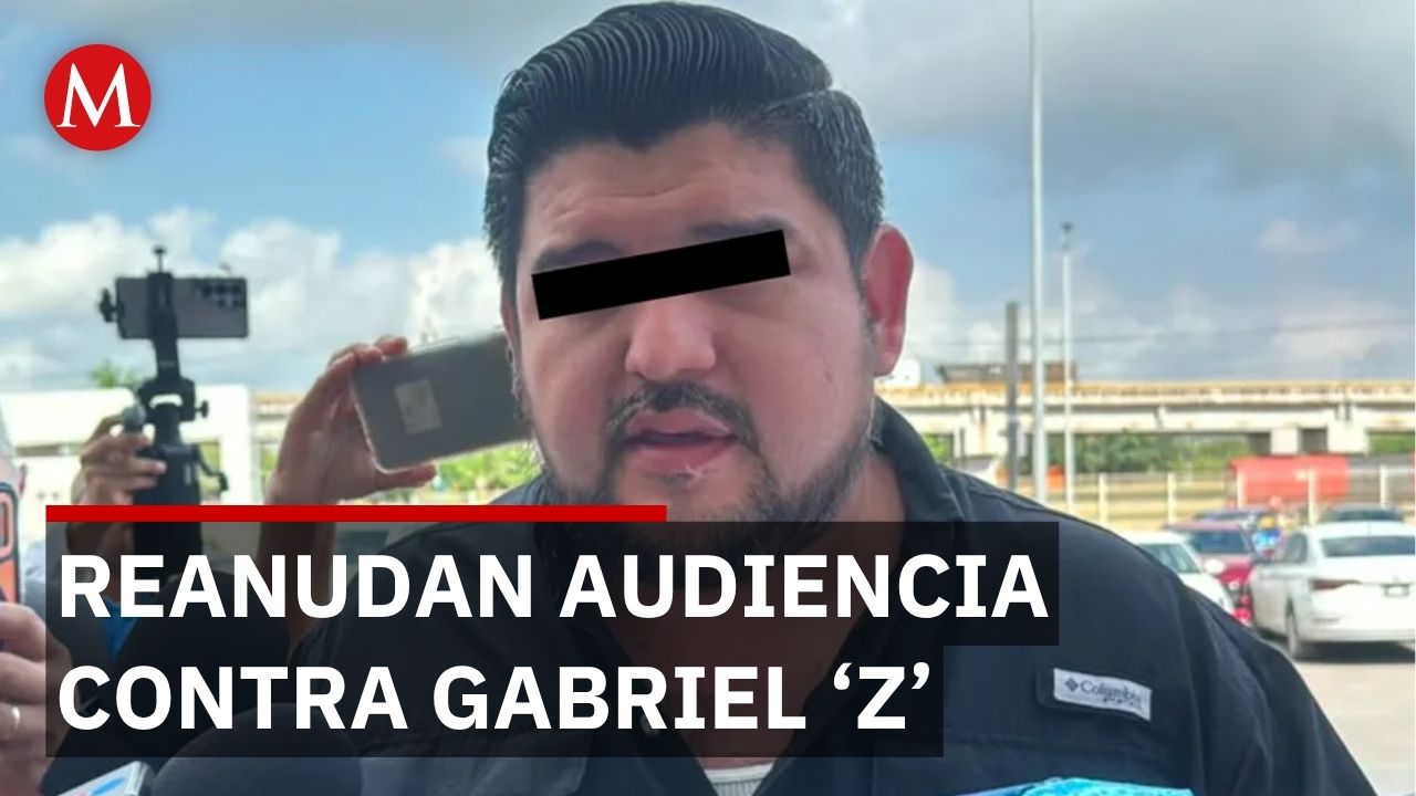 Padre de Dafne comparece por Zoom en juicio de abuso mientras se investiga su muerte