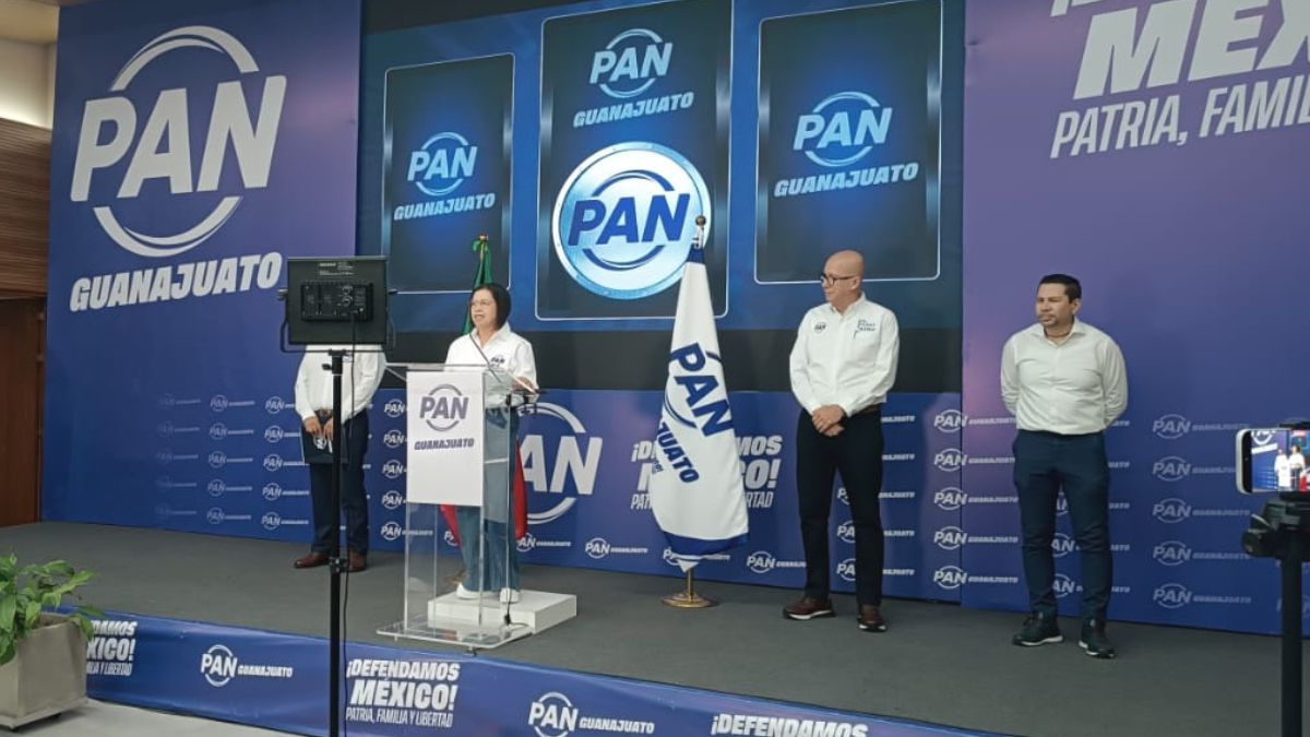 La presidenta del Comité Directivo Estatal del PAN, señaló que la prioridad será mantener cercanía con sus integrantes. | Susana Zermeño