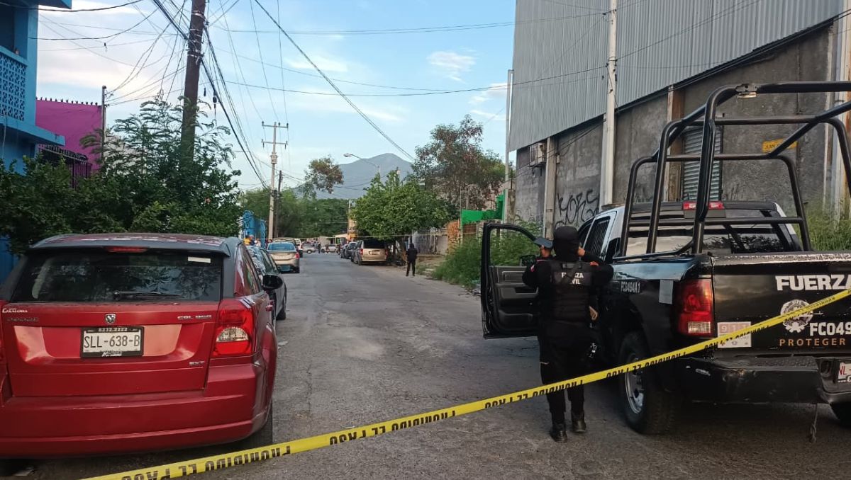 Presuntamente la mujer fue agredida por su pareja. Foto: Lolita Lastra