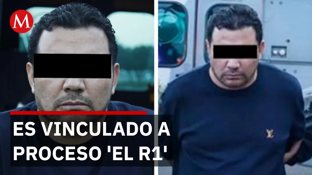 El presunto operador del CJNG permanecerá en prisión mientras avanzan las investigaciones.