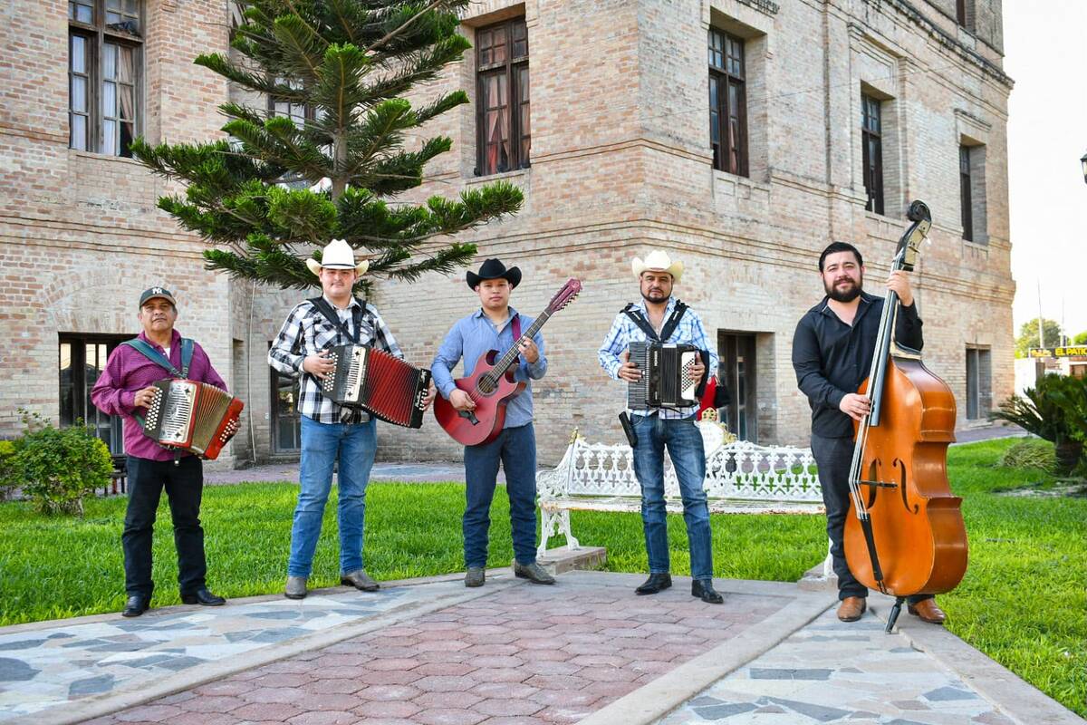 Proyecto Fara Fara busca rescatar la música norteña y fortalecer el tejido social en Río Bravo