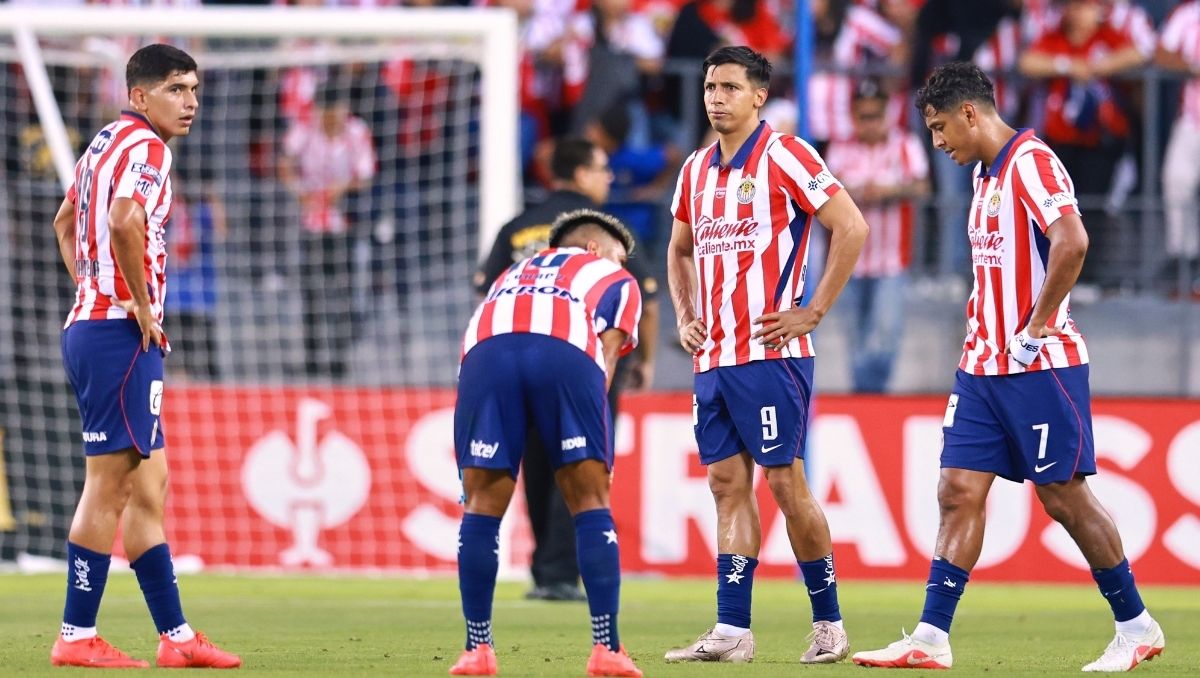 ¿Qué equipos están eliminados de la Leagues Cup 2026? (Mexsport)