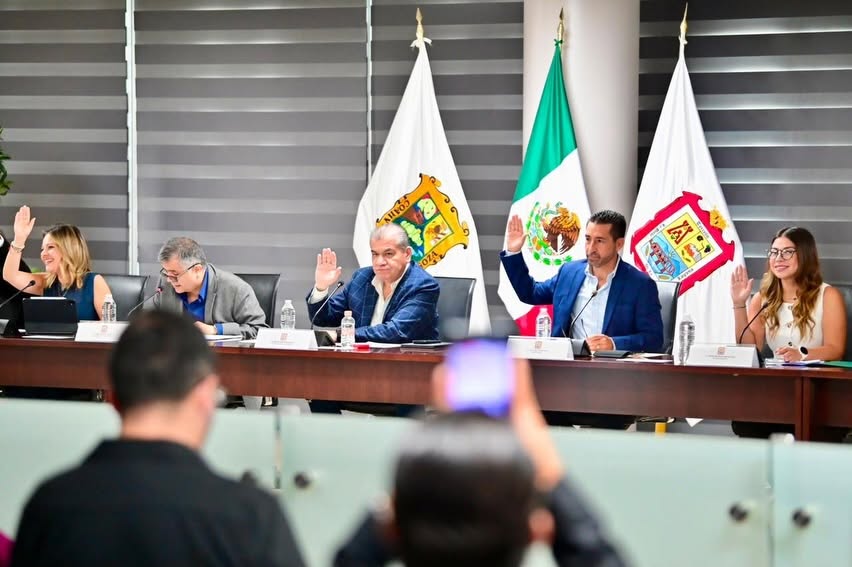 Ratificó por unanimidad la concesión de Eco Urbano Ambiental y revisará los procedimientos jurídicos para actualizar.| Foto: Municipio de Torreón.