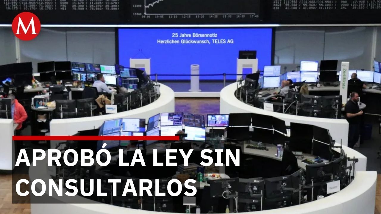 Régimen aprueba ley de telecomunicaciones sin consultar a audiencias ni medios|El Asalto a la Razón