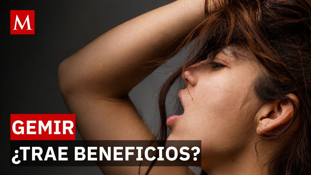 ¿Lo sabías? Gemir durante la actividad sexual trae varios beneficios