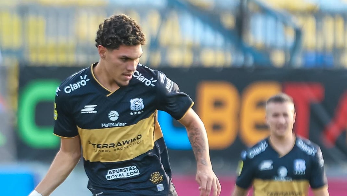 Santiago Londoño, refuerzo del Club León (Instagram @santylondo19)