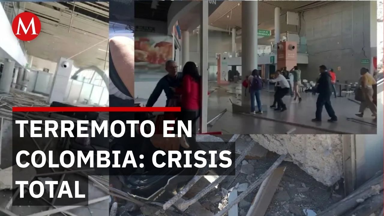 Sismo devastador golpea cinco ciudades mientras presidente inicia su gestión