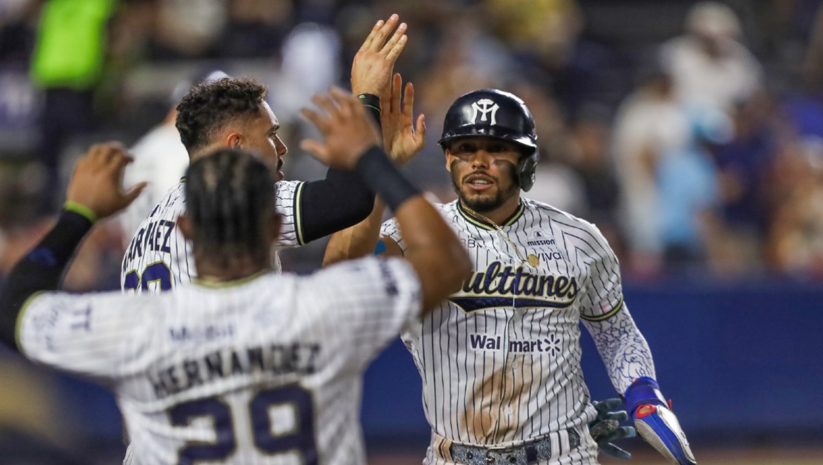 Sultanes de Monterrey aumenta ventaja sobre Charros en playoffs de LMB