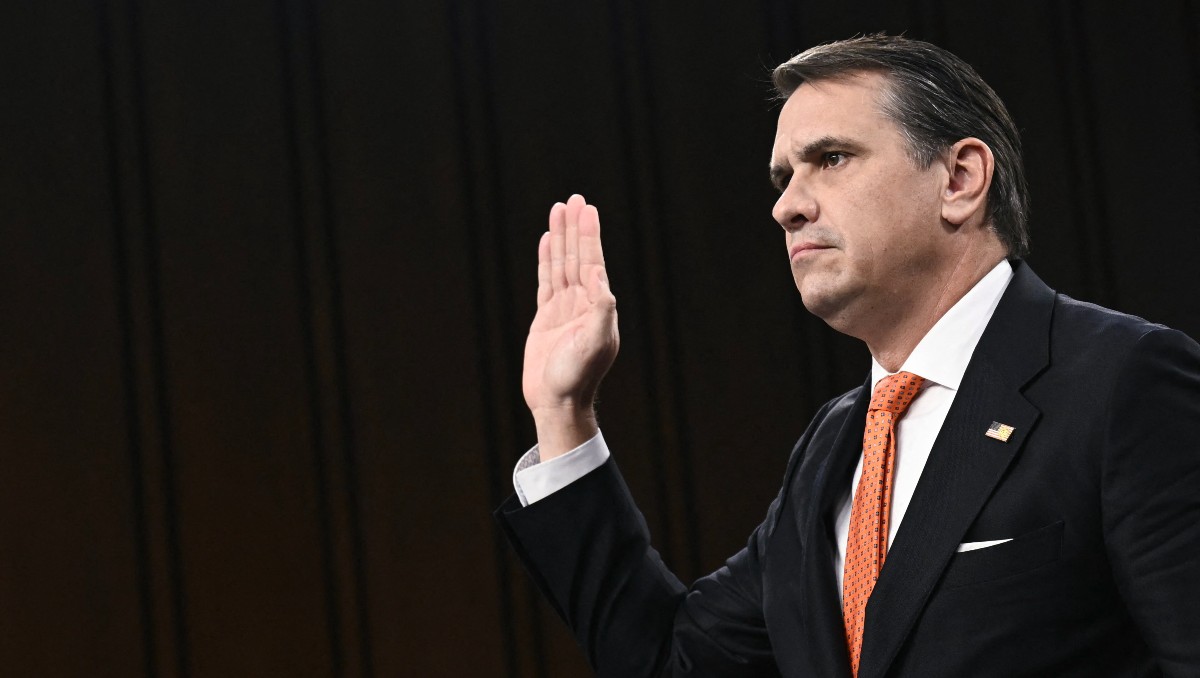 Todd Blanche, nuevo fiscal general de EU. | AFP