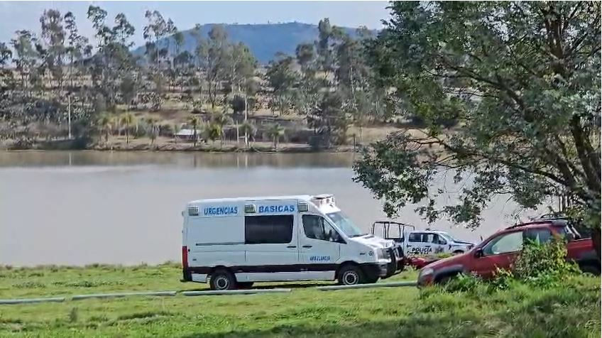 Un trabajador de la Comisión Estatal de Agua y Alcantarillado fue localizado sin vida en Tezontepec de Aldama. (Cortesía)