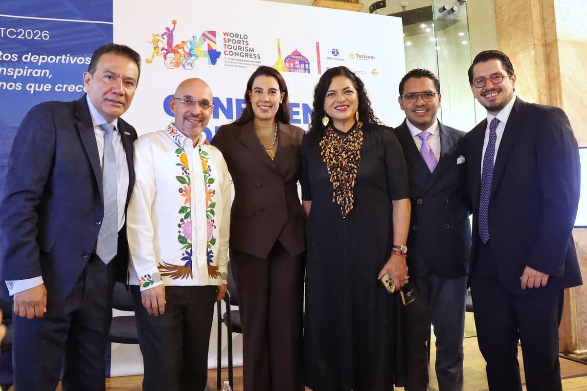 El turismo deportivo ya representa 10 por ciento del Producto Interno Bruto (PIB) turístico de México. (Especial)