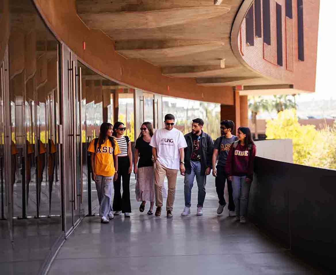 La UAG es una universidad que va más allá con enfoque internacional. (Cortesía)