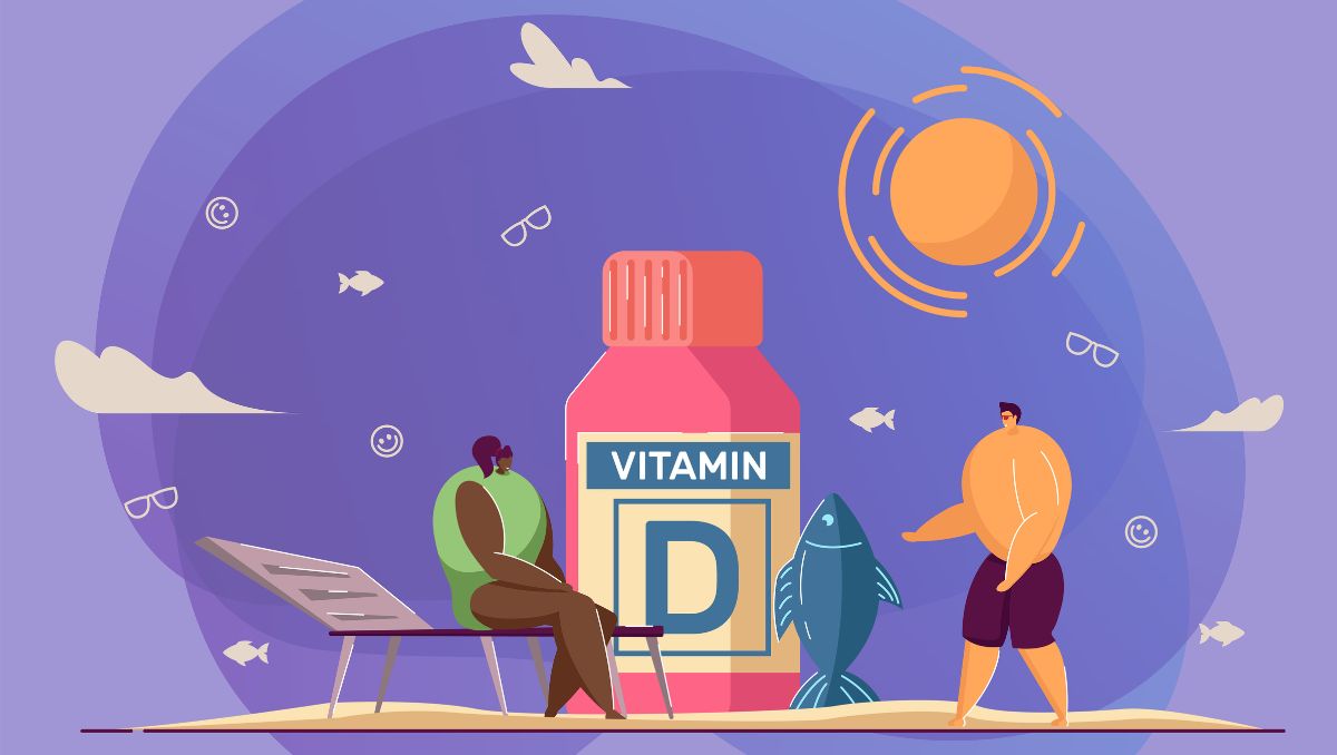 La vitamina D también parece tener un efecto rejuvenecedor en la células, según nuevas investigaciones | Especial