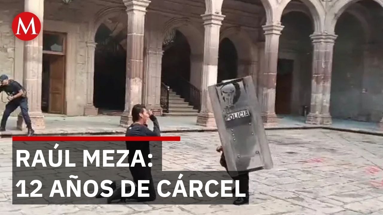 Activista liberado por tortura enfrenta nueva acusación de delincuencia organizada
